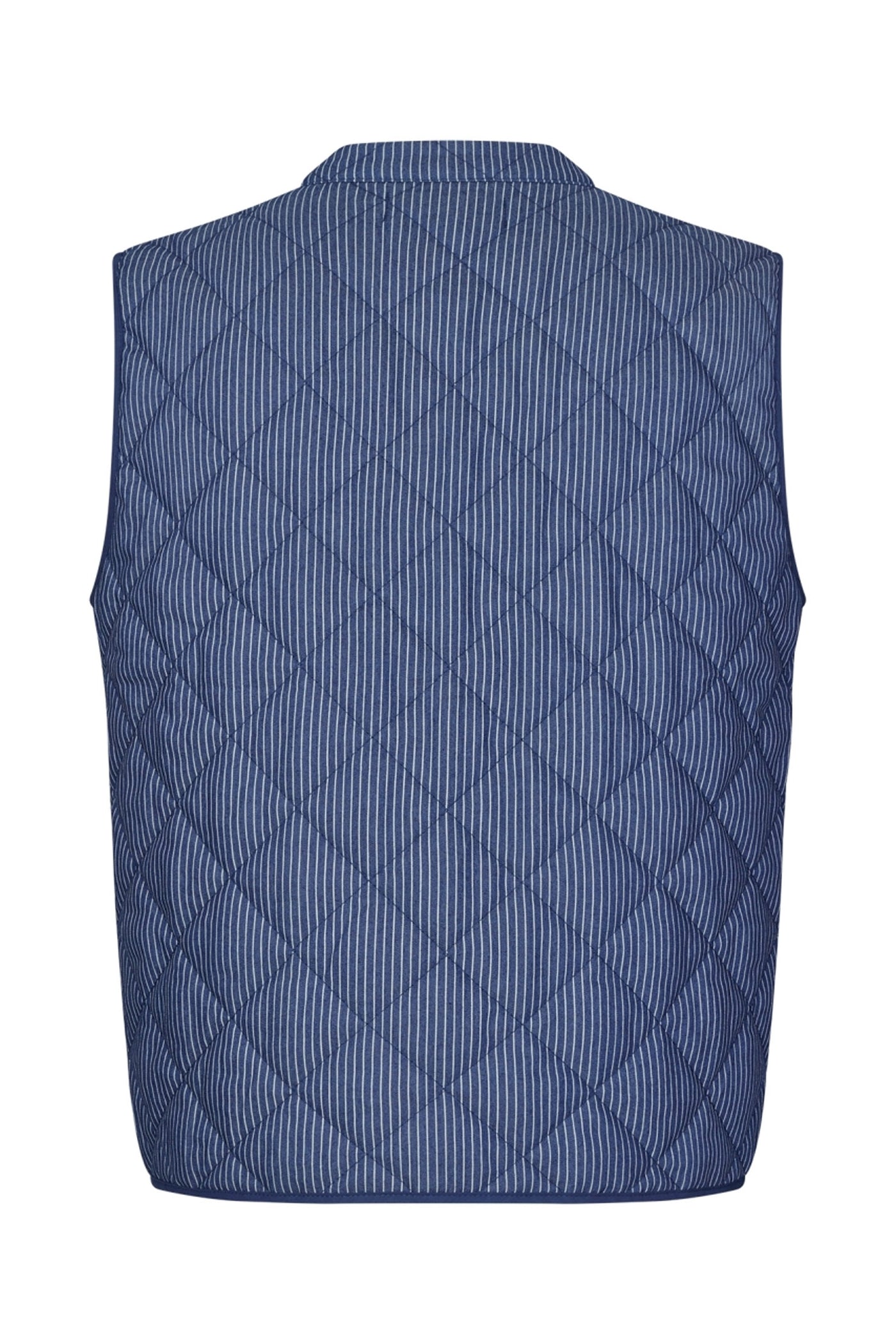 CairoLL Quilted Vest 23 Dark Blue