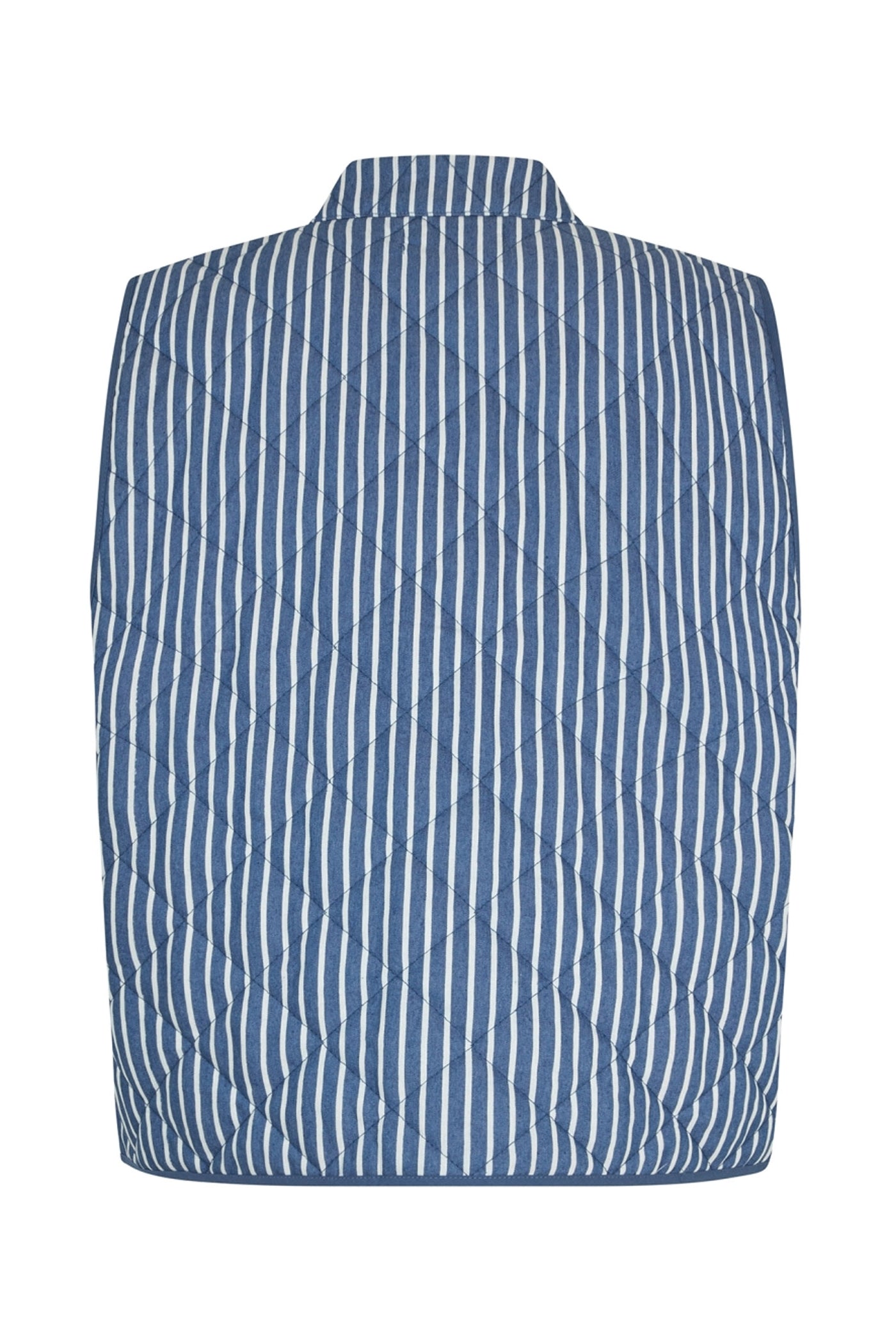 CairoLL Quilted Vest 80 Stripe