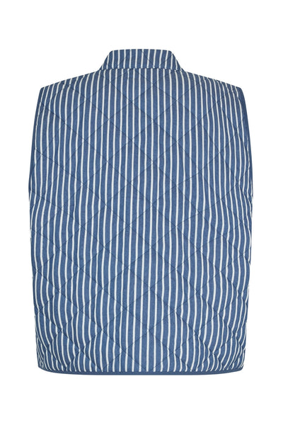 CairoLL Quilted Vest 80 Stripe Thumbnail