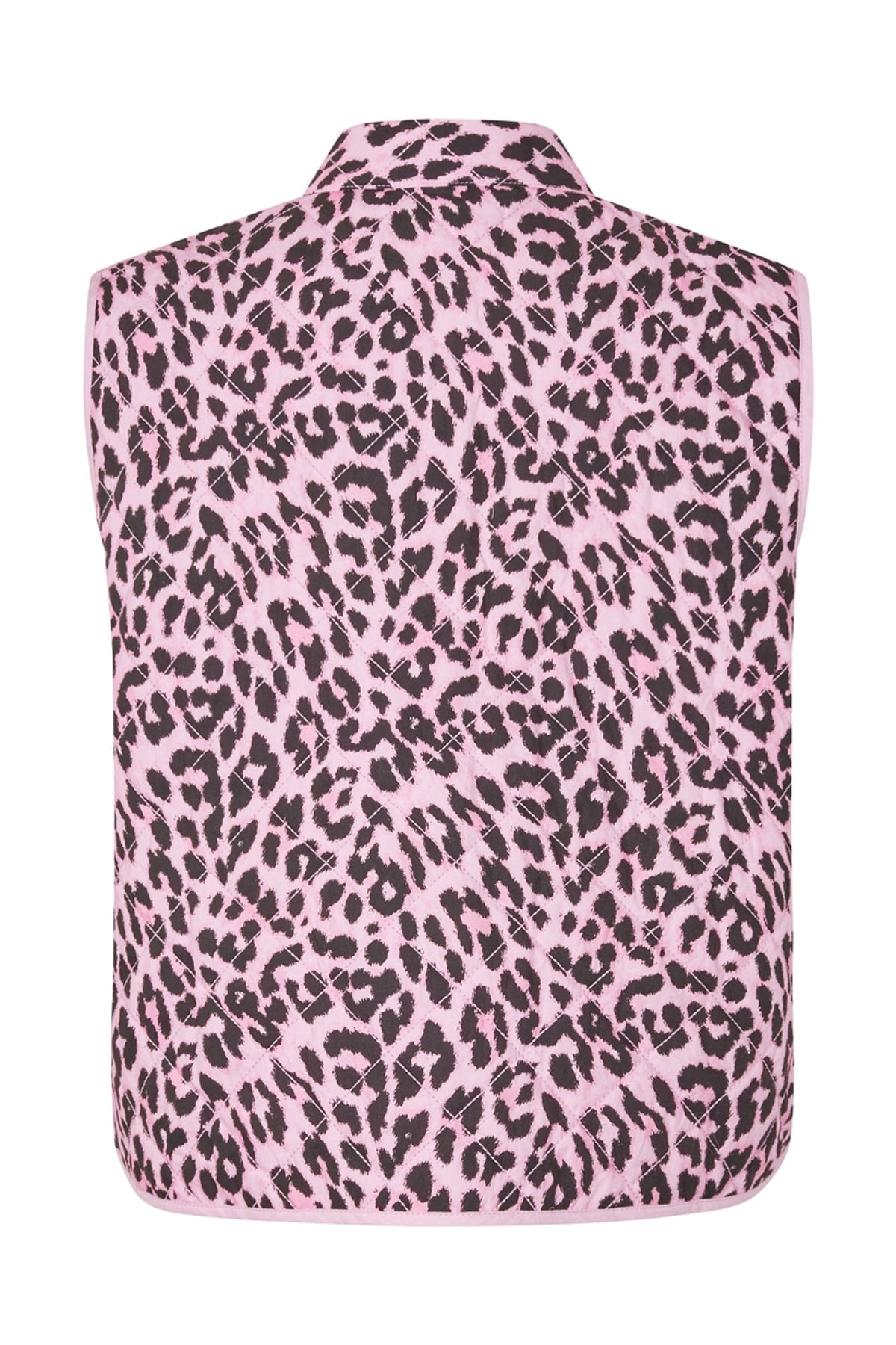 CairoLL Quilted Vest 84 Light Pink - 25578-1023