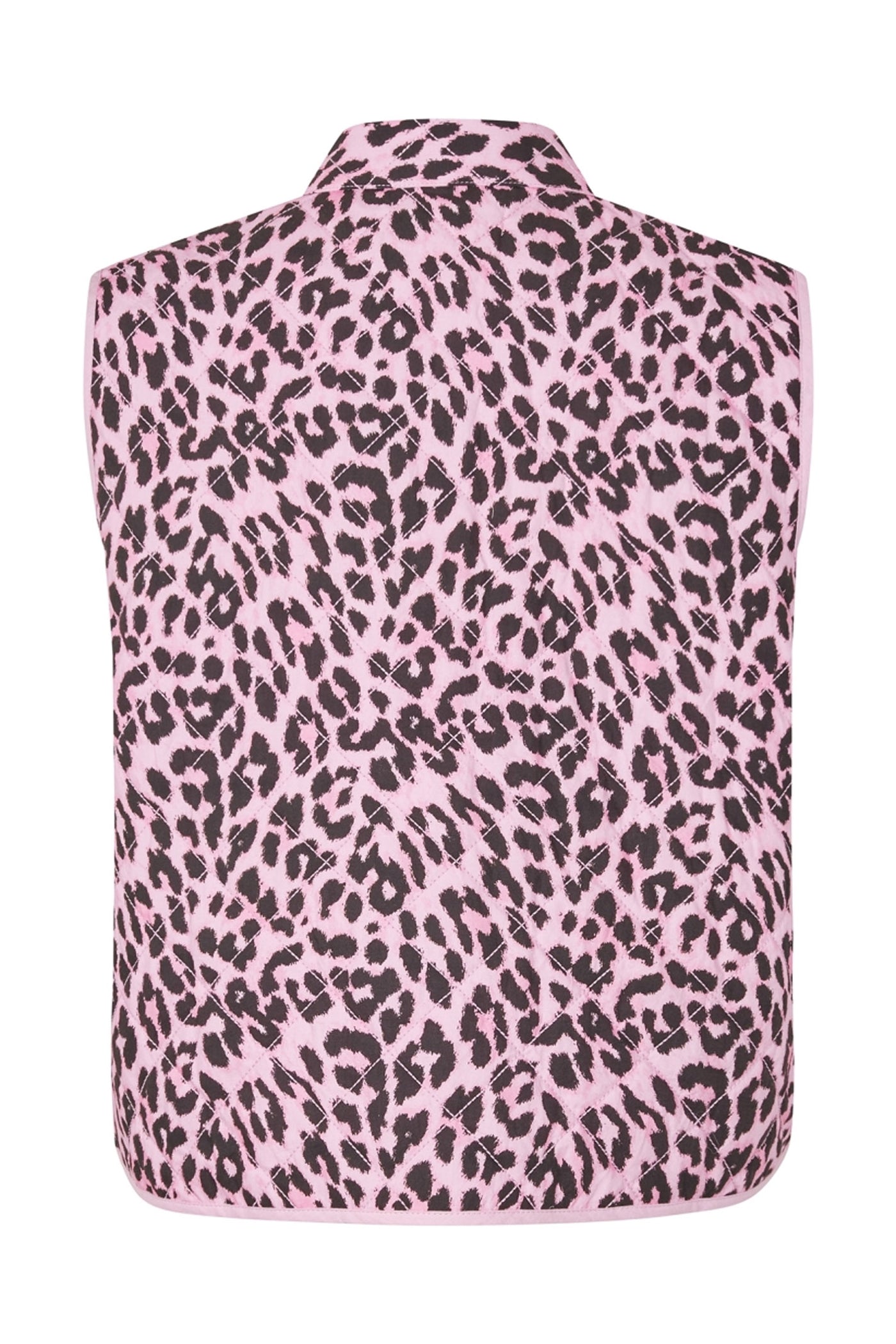 CairoLL Quilted Vest 84 Light Pink - 25578-1023