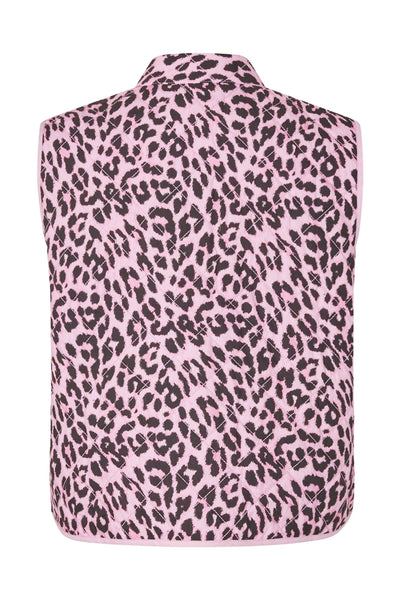 CairoLL Quilted Vest 84 Light Pink - 25578-1023 Thumbnail