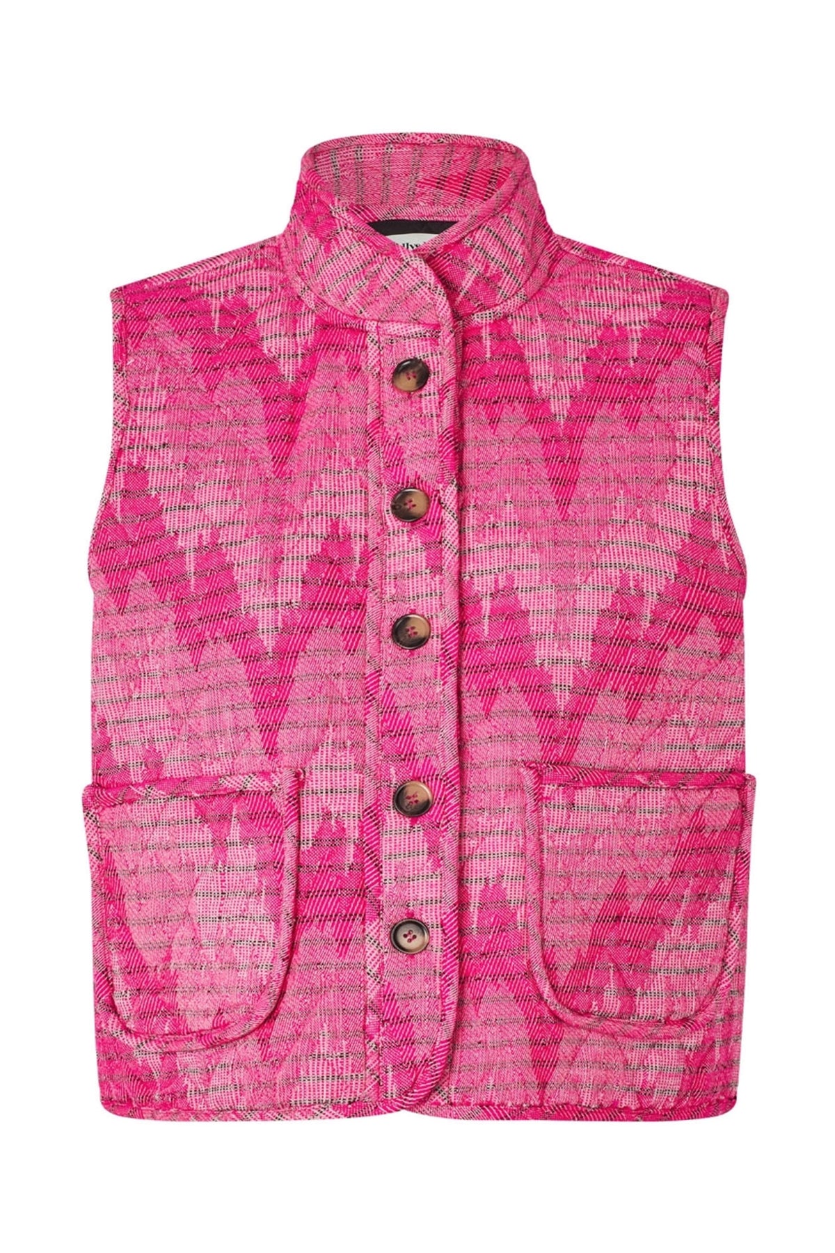 CairoLL Vest 51 Pink - 25469-1060