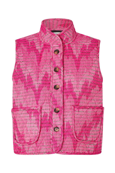CairoLL Vest 51 Pink - 25469-1060 Thumbnail
