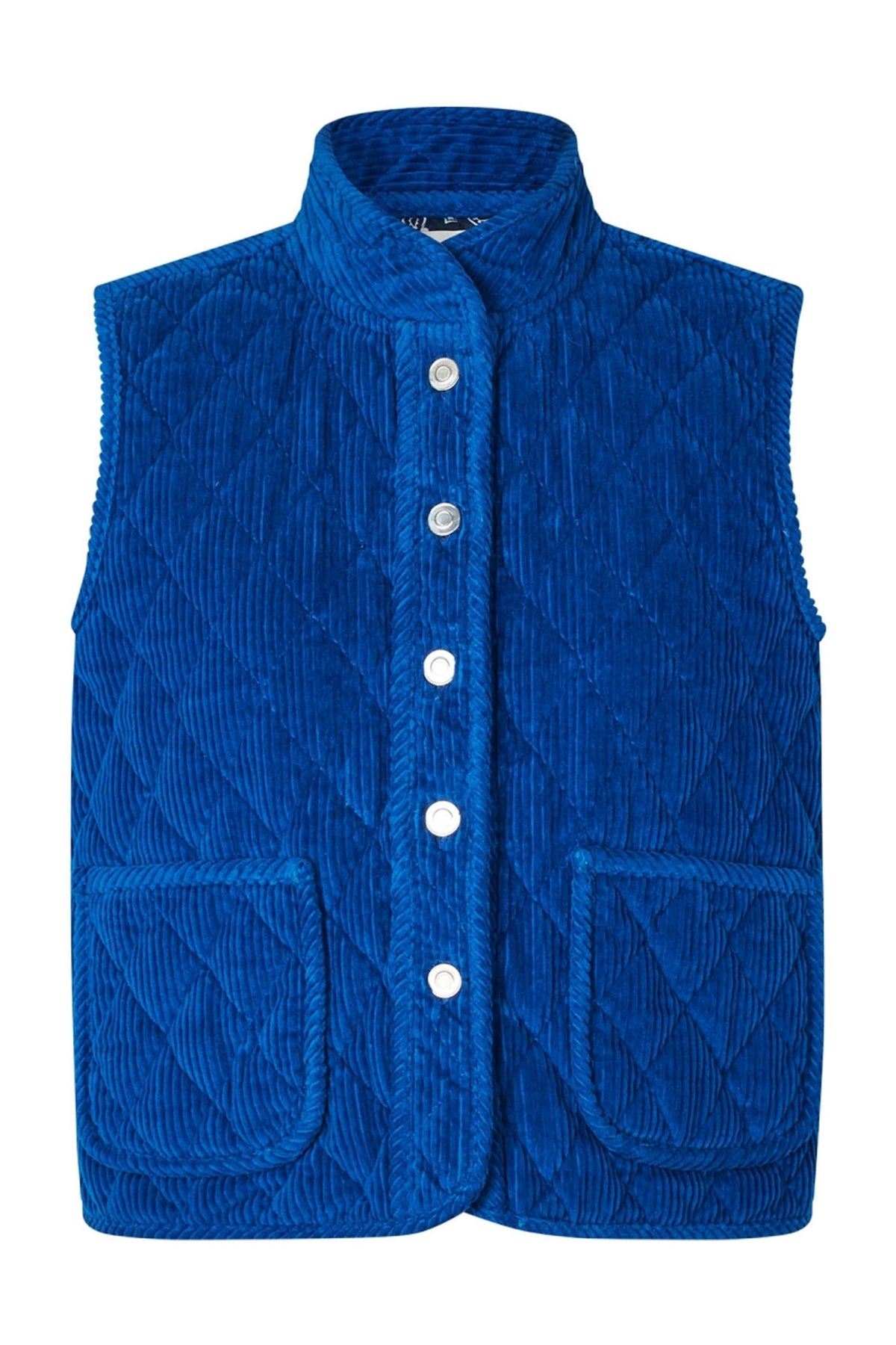 CairoLL Vest 97 Neon Blue - 25445-1059