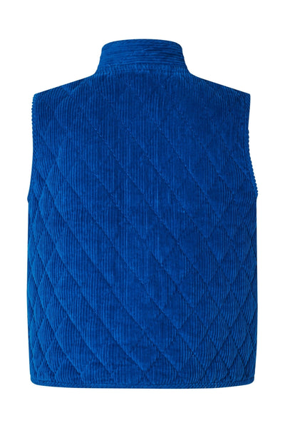 CairoLL Vest 97 Neon Blue - 25445-1059 Thumbnail