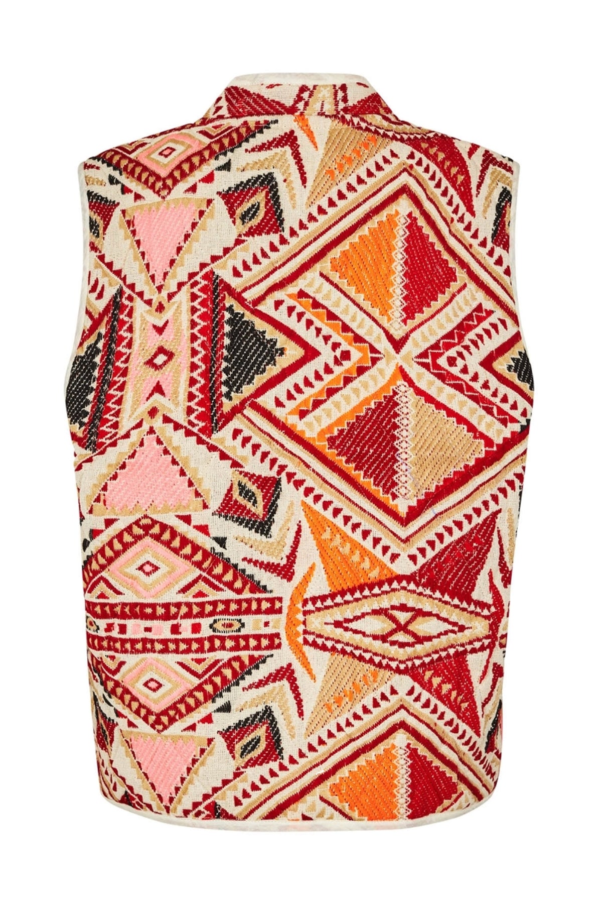 CairoLL Vest SL 30 30 Red - 25530-1026