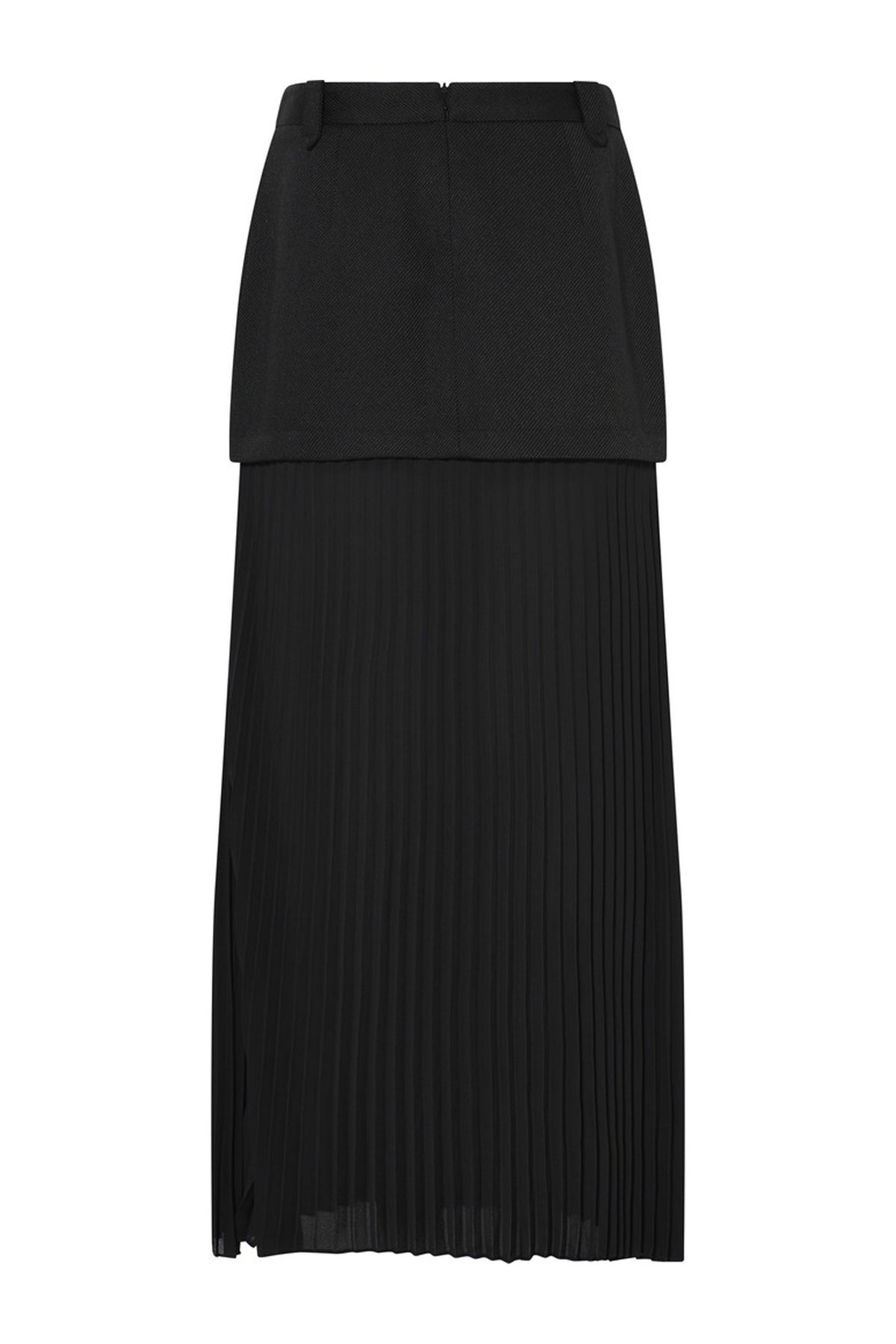 CalcareaBBShennia skirt Black - BBW4739