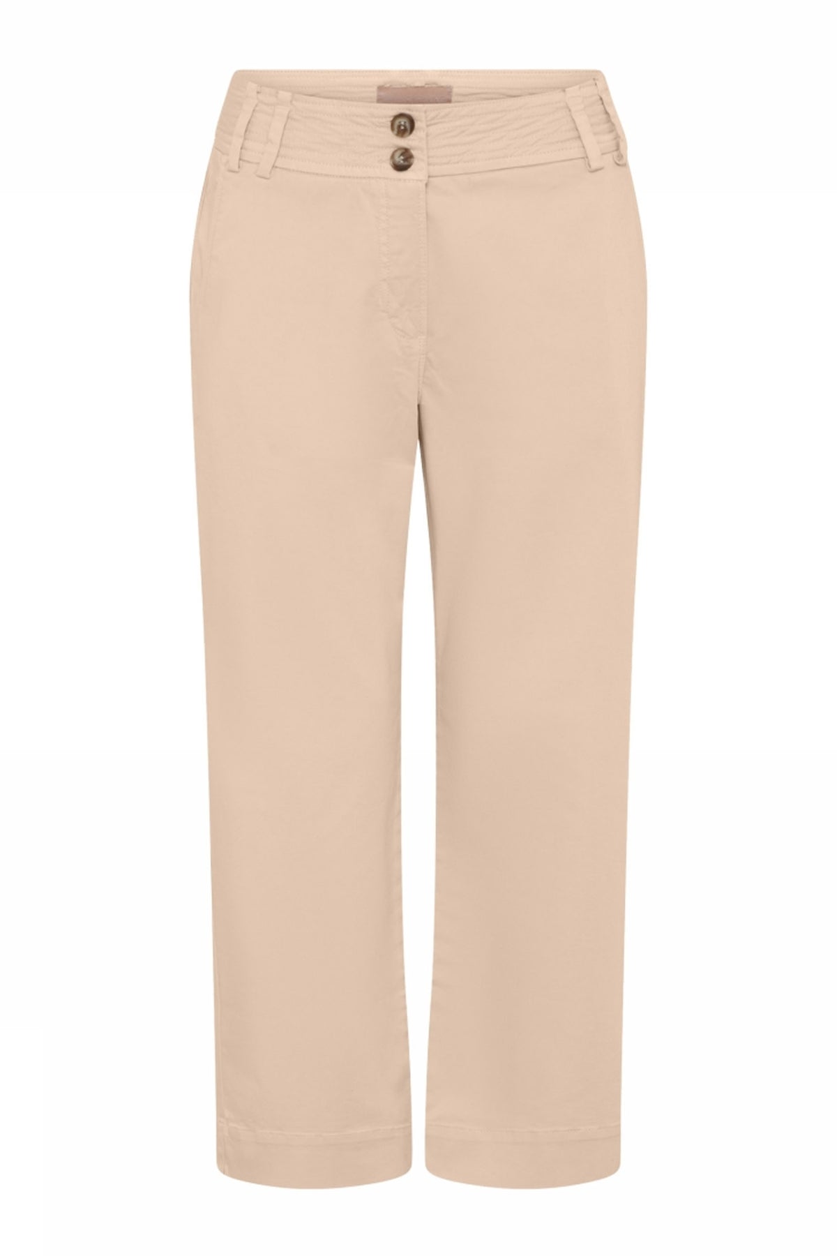 Cali, 7/8 pants 2020-Almond - 58006/6528