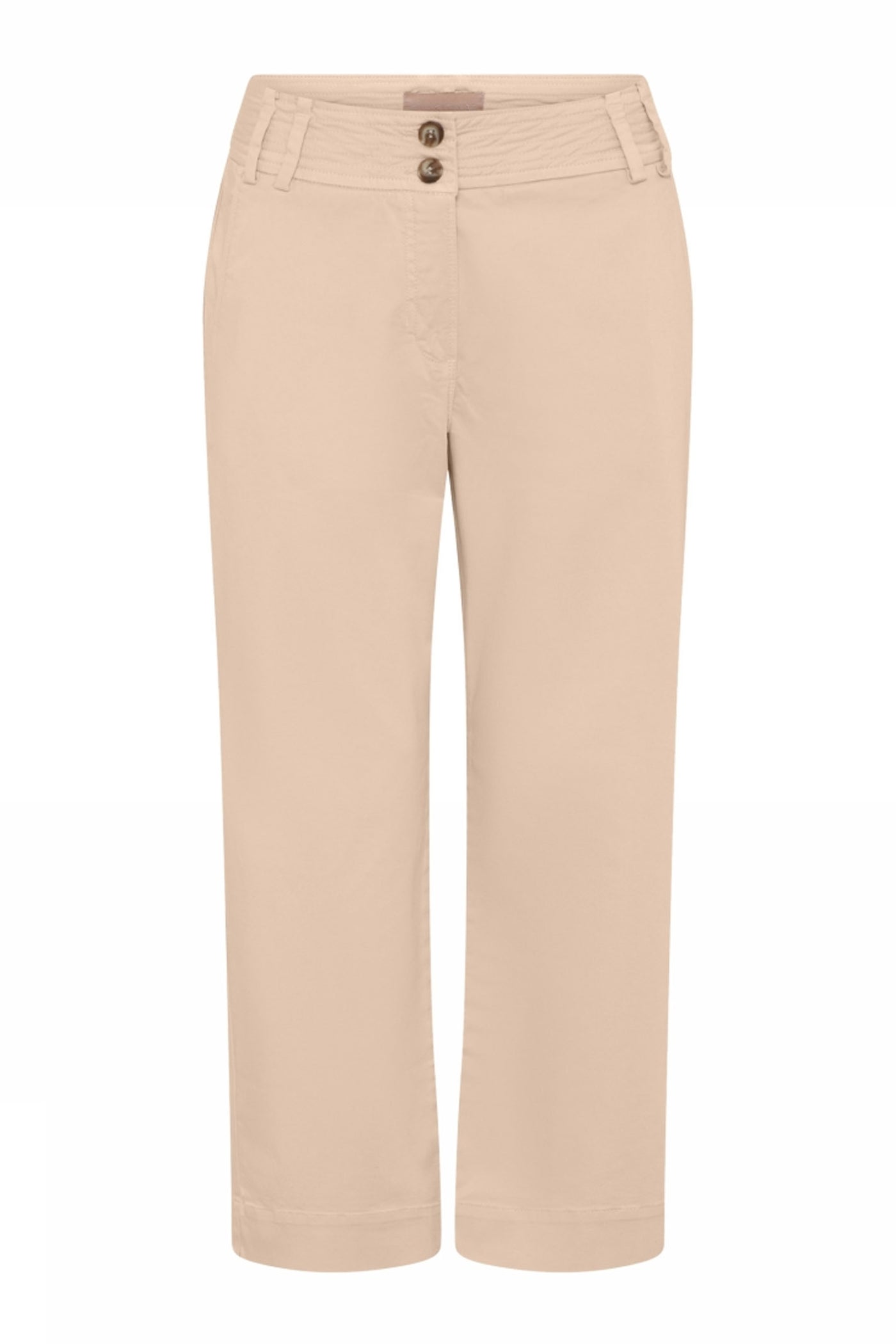 Cali, 7/8 pants 2020-Almond - 58006/6528