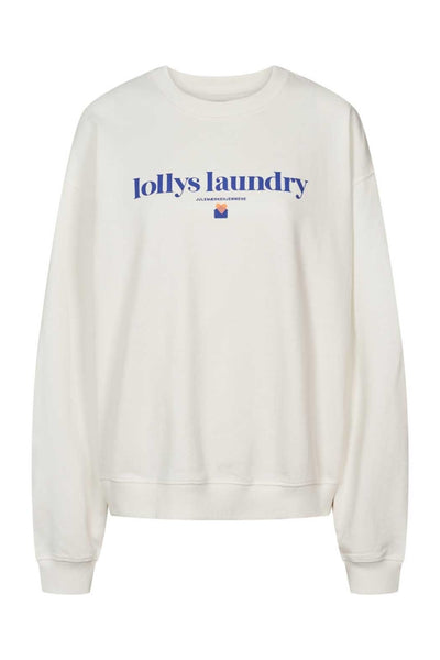 California Julemærke Sweat 02 Creme - 90024-2005 Thumbnail
