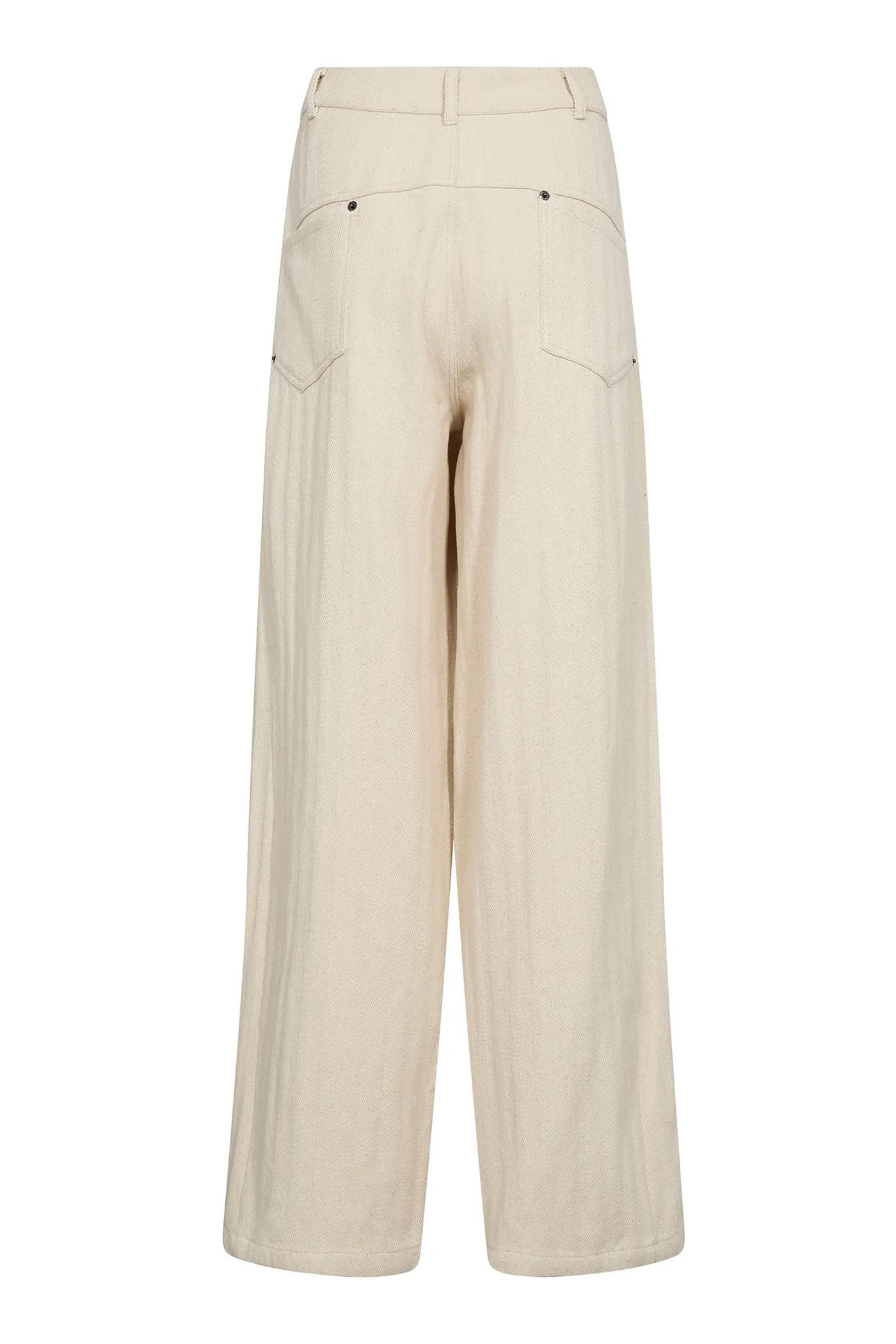 CalinCC Pant 10003-Creme - 500117