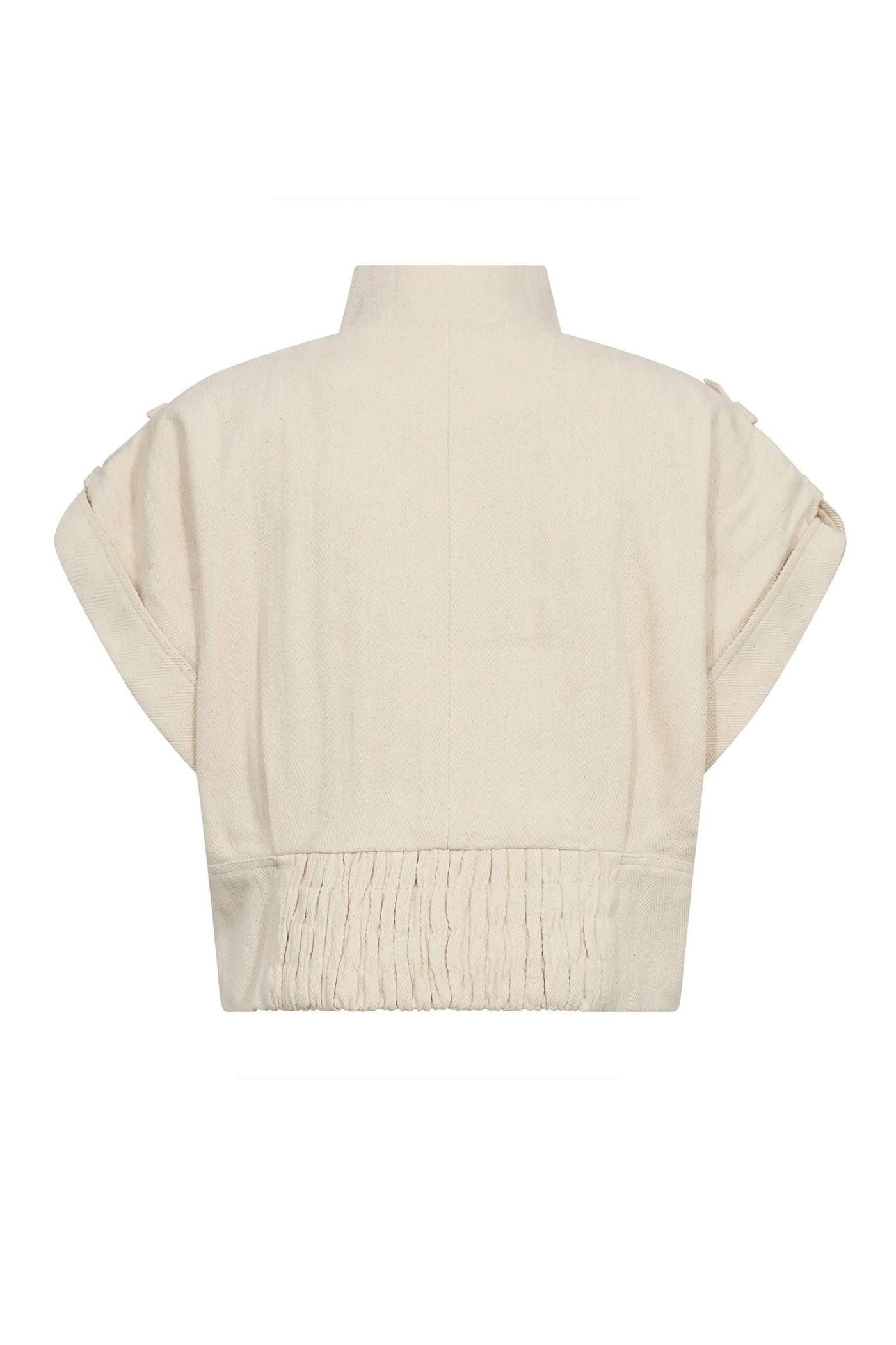 CalinCC Vest 10003-Creme - 500116
