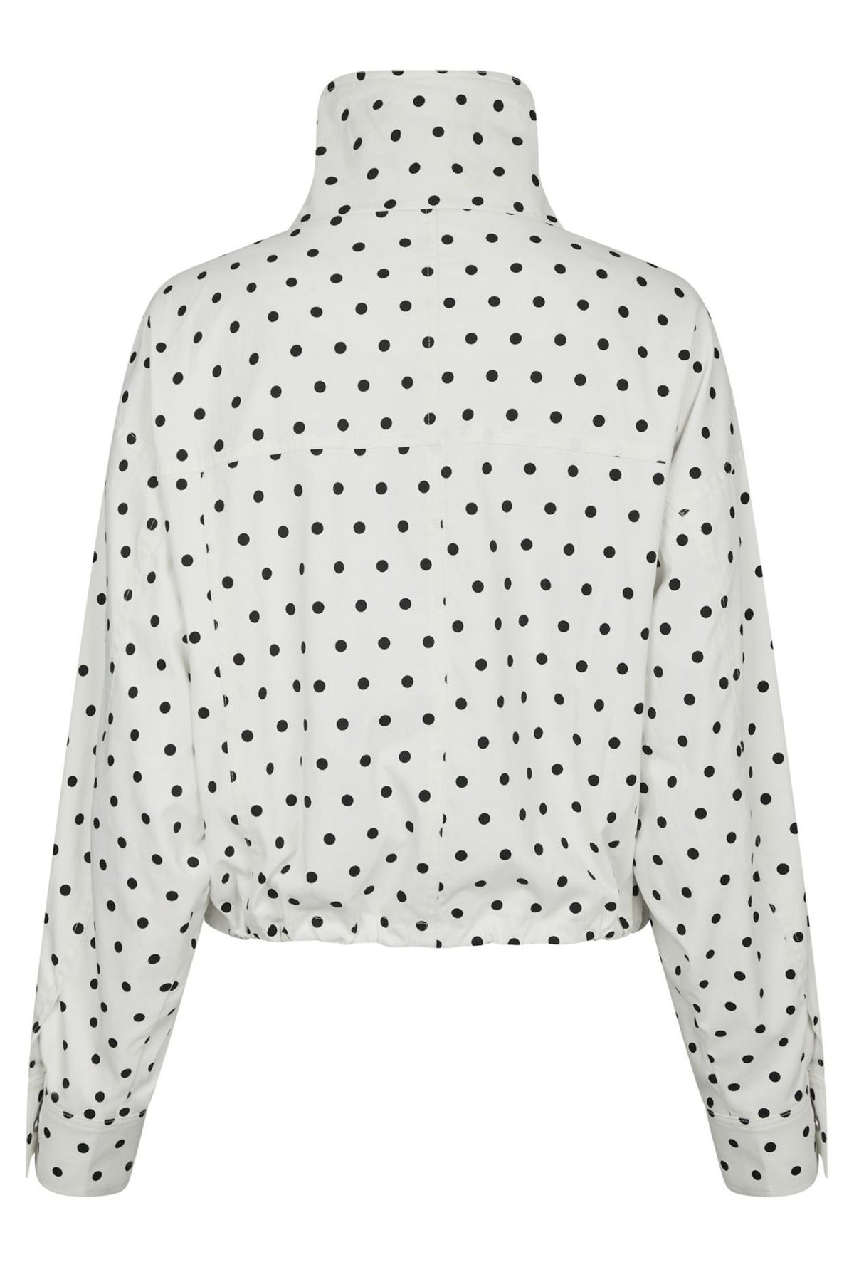 Callisa Dot Jacket White - 167353