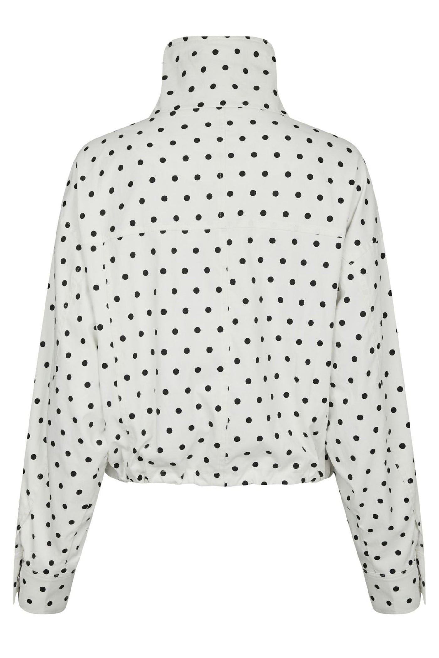 Callisa Dot Jacket White - 167353