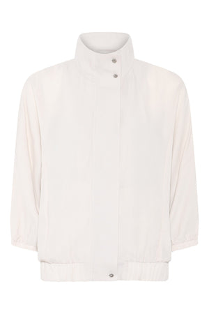 CamillaBBThalea shirt Silver Cloud - BBW4655