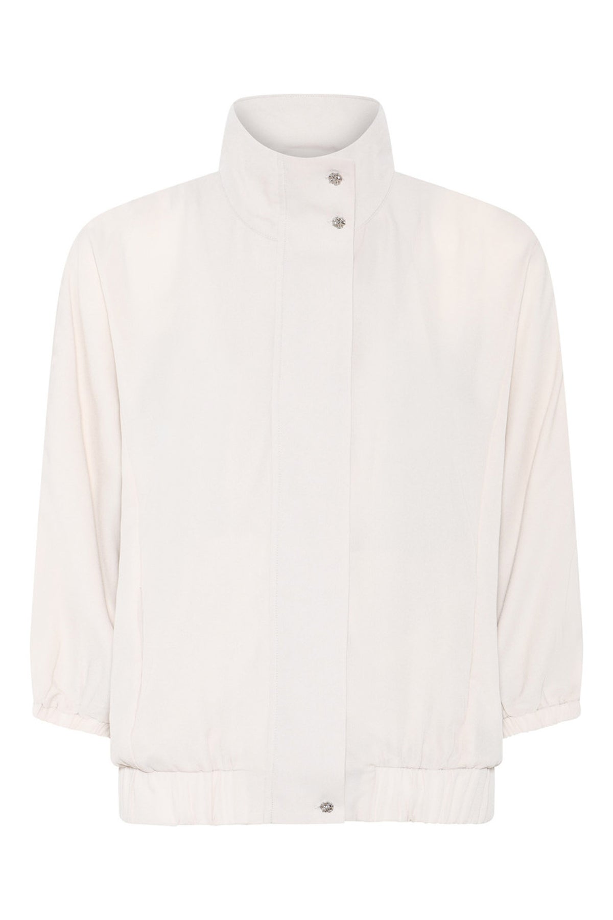 CamillaBBThalea shirt Silver Cloud - BBW4655