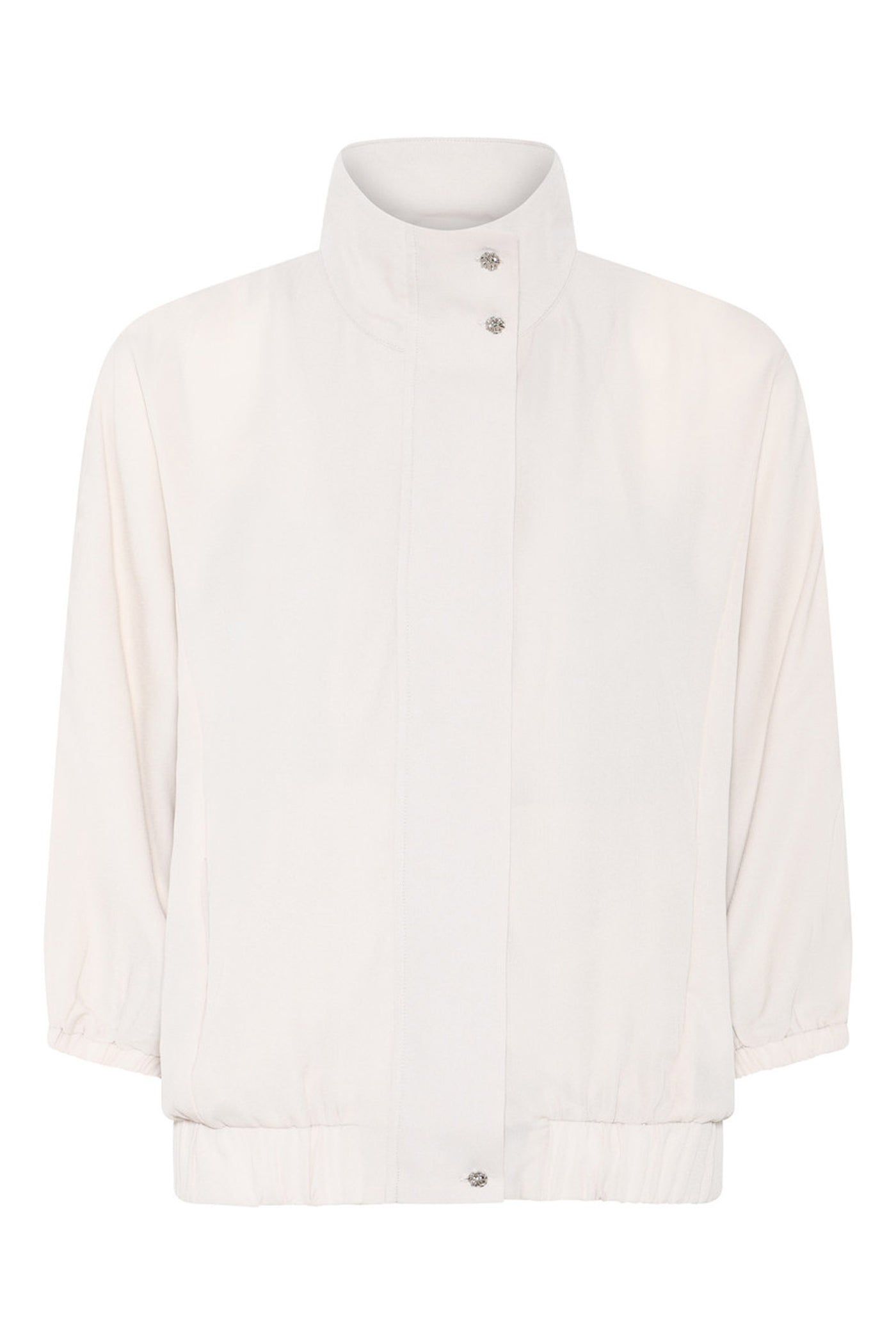 CamillaBBThalea shirt Silver Cloud - BBW4655