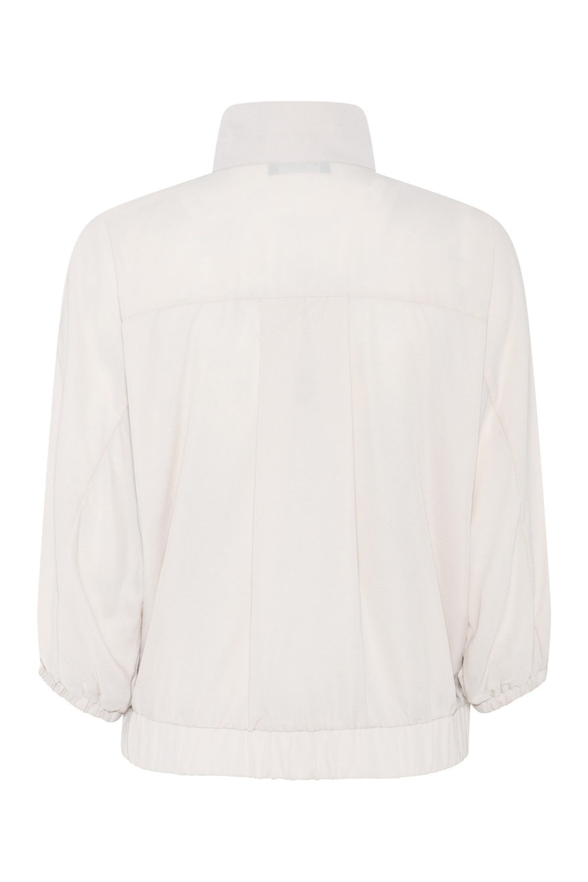 CamillaBBThalea shirt Silver Cloud - BBW4655