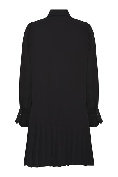 CamillaBBVemie dress Black - BBW4656 Thumbnail