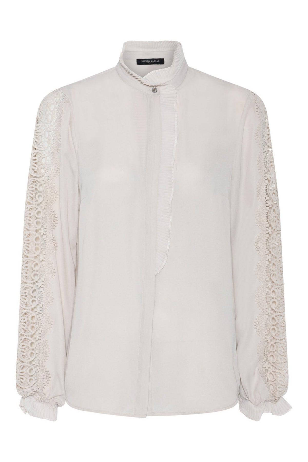 CamillaBBVenya shirt Silver Cloud - BBW4657