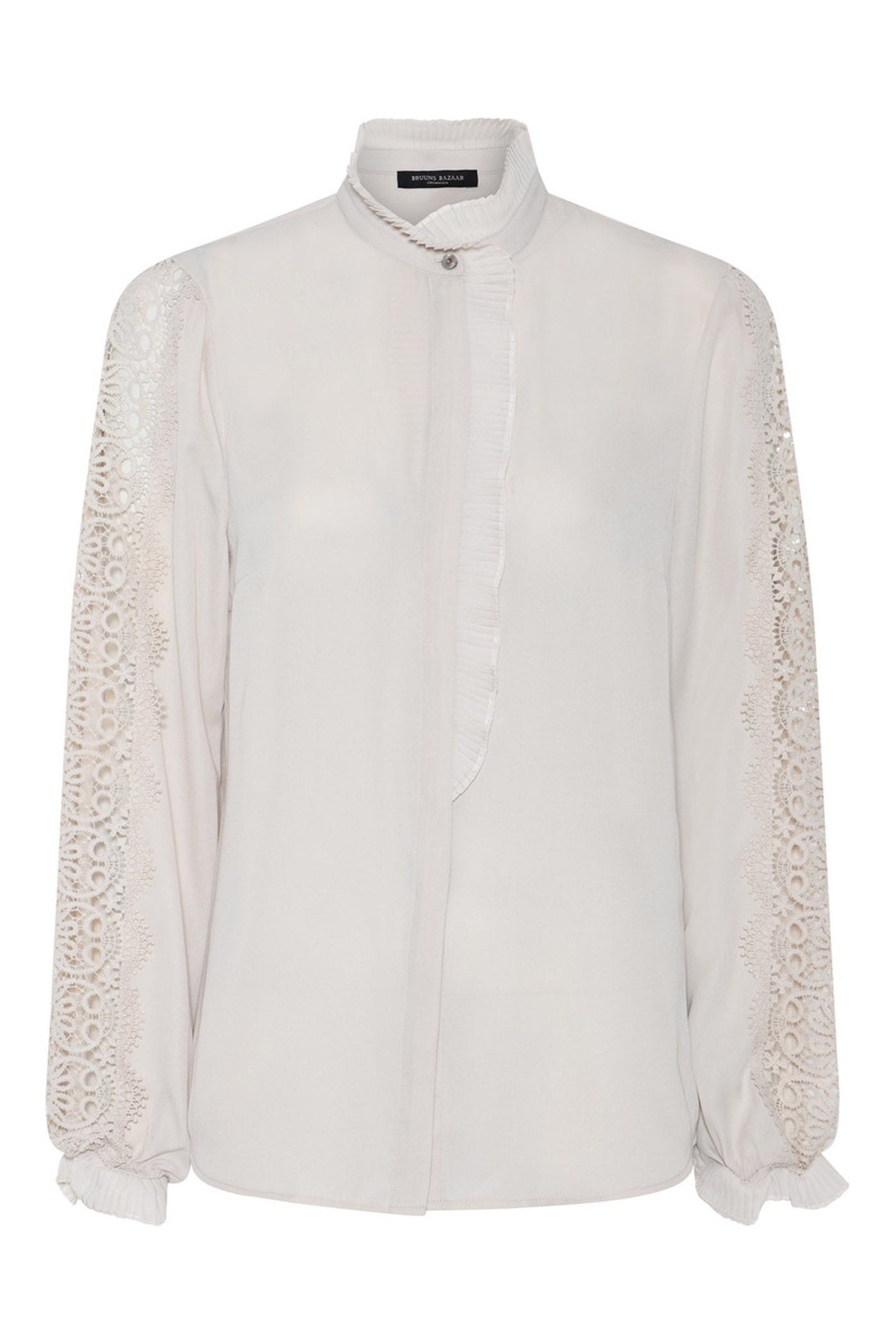 CamillaBBVenya shirt Silver Cloud - BBW4657