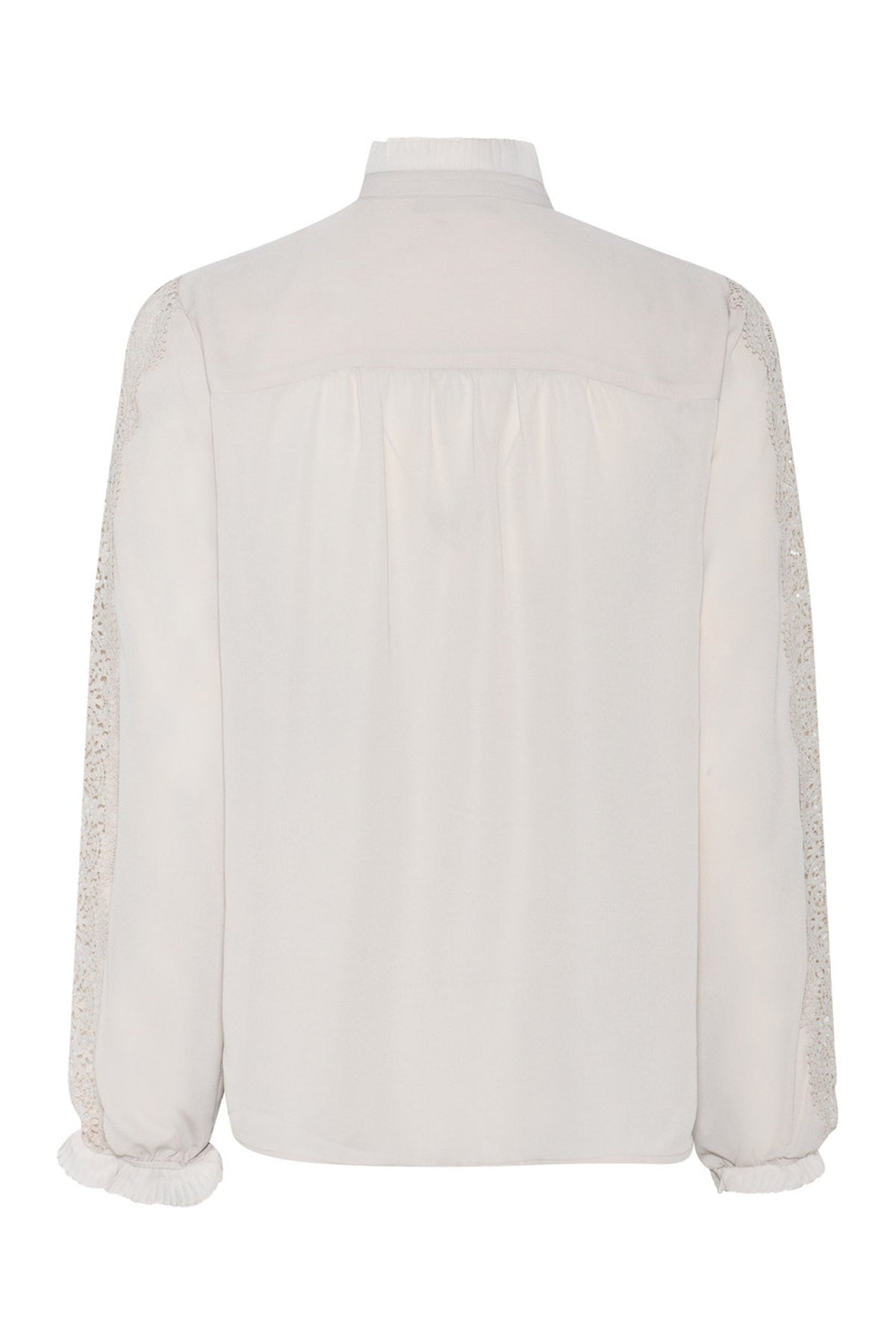 CamillaBBVenya shirt Silver Cloud - BBW4657