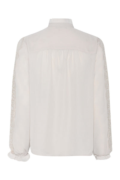 CamillaBBVenya shirt Silver Cloud - BBW4657 Thumbnail