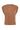 CamillaCC Ruched Shoulder Tee 35-Suntan - 43033