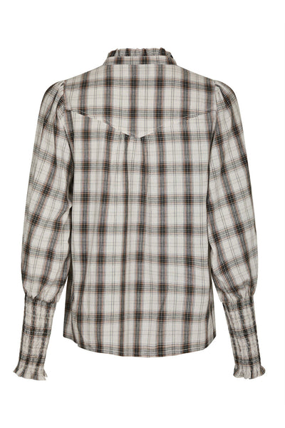 Camisa Big Check OFF WHITE - 166886 Thumbnail