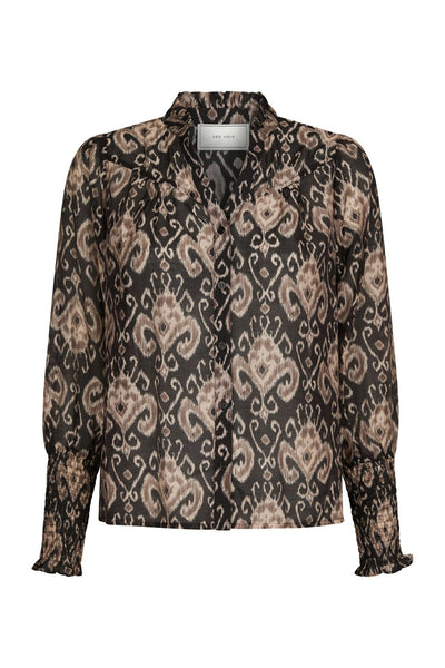 Camisa Print Black - 167189 Thumbnail
