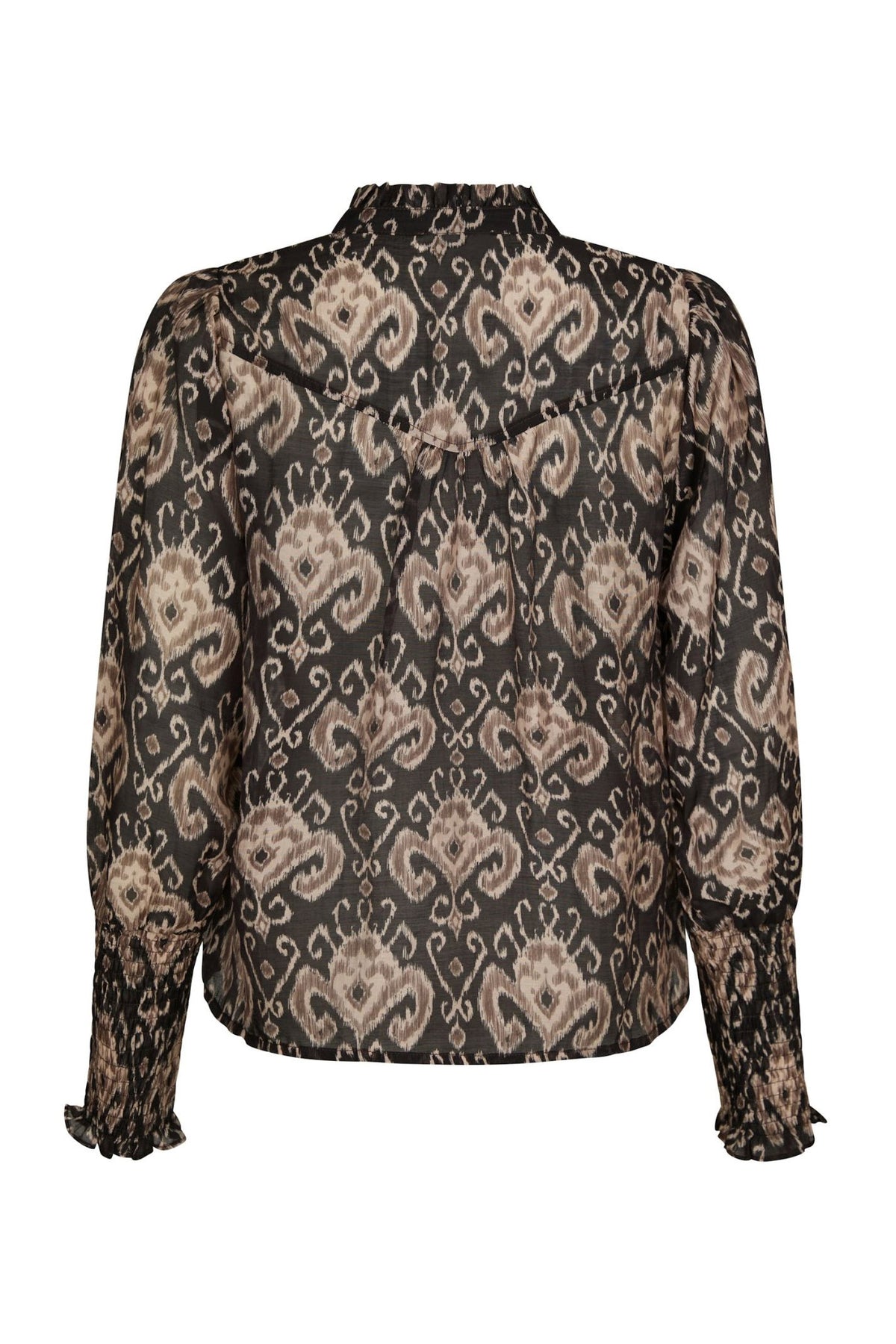 Camisa Print Black - 167189