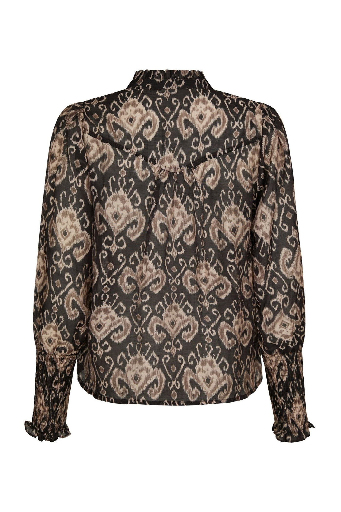 Camisa Print Black - 167189