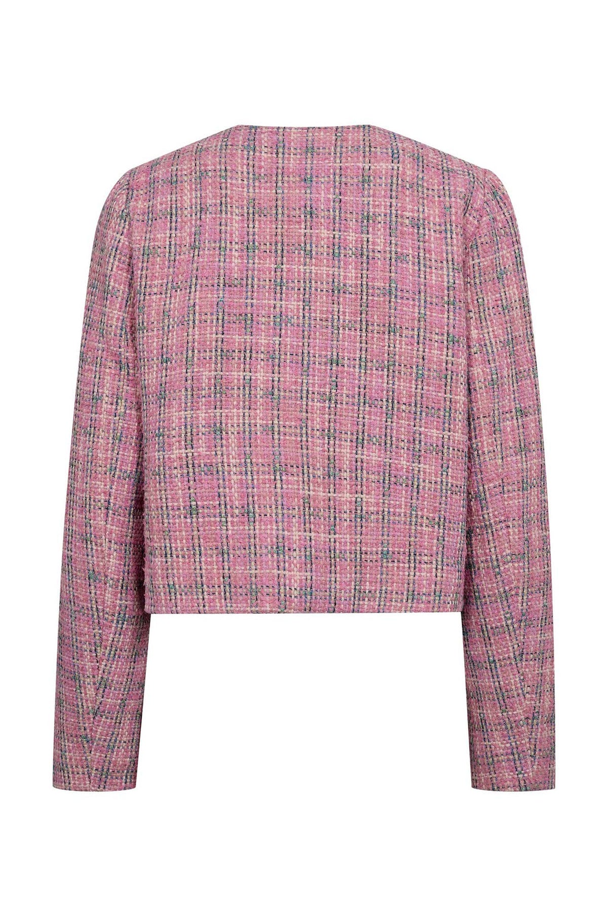 CammieCC Boucle Jacket 43-Candyfloss - 40011