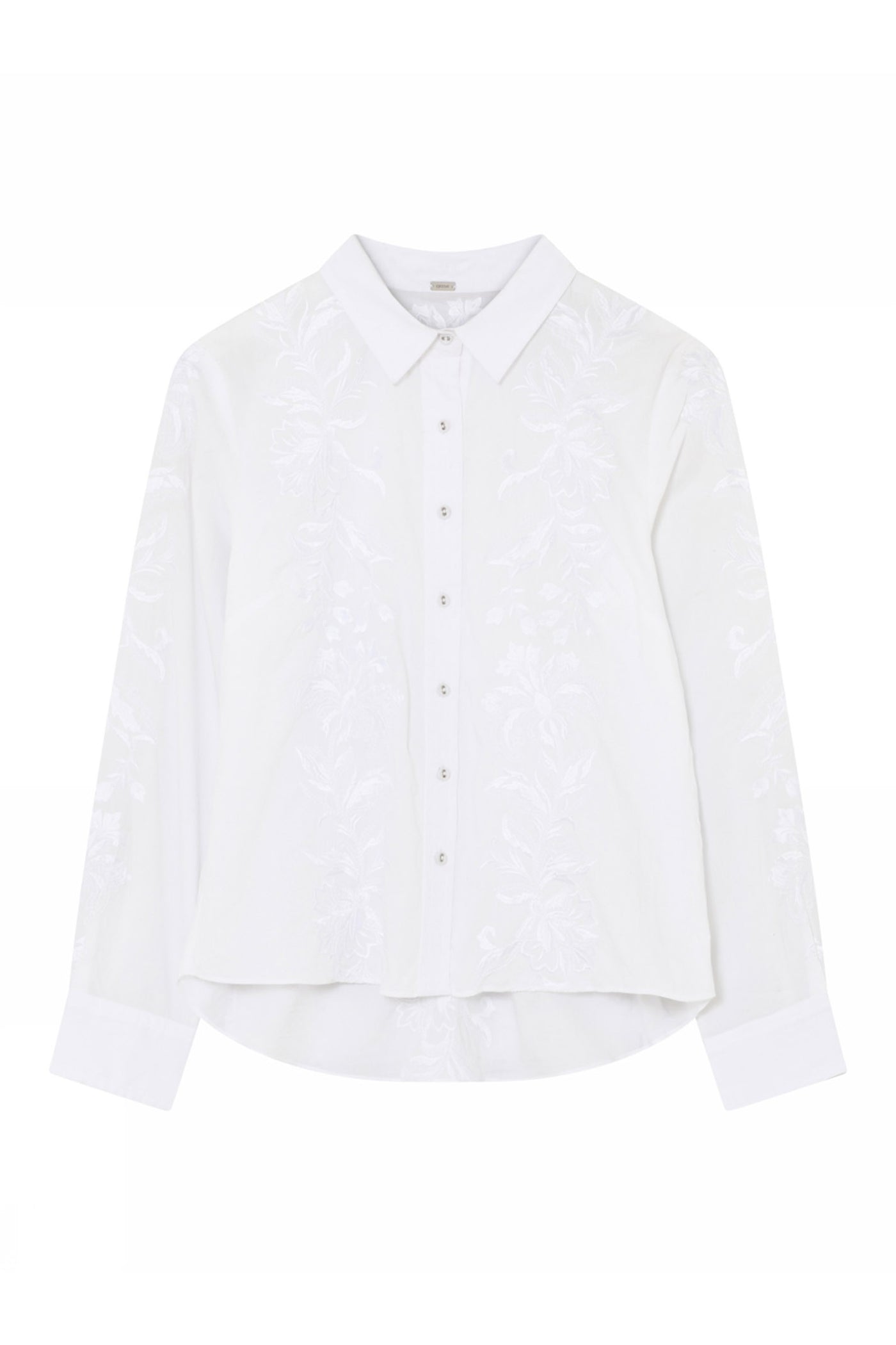 Cana, shirt 1000-White - 59619/7418