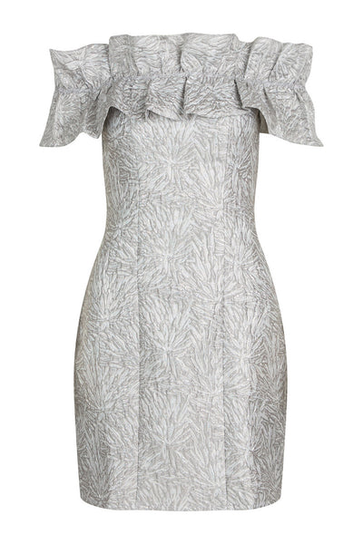 CannaBBMartha dress Silver - BBW3230 Thumbnail
