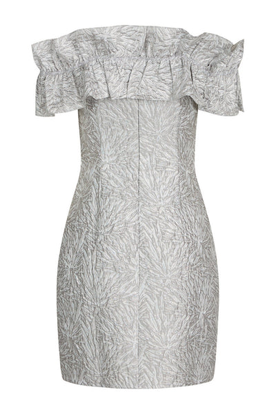 CannaBBMartha dress Silver - BBW3230 Thumbnail