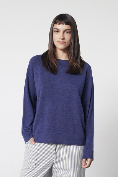 LiKarin 5650 blue melange - L5161.2943 Thumbnail