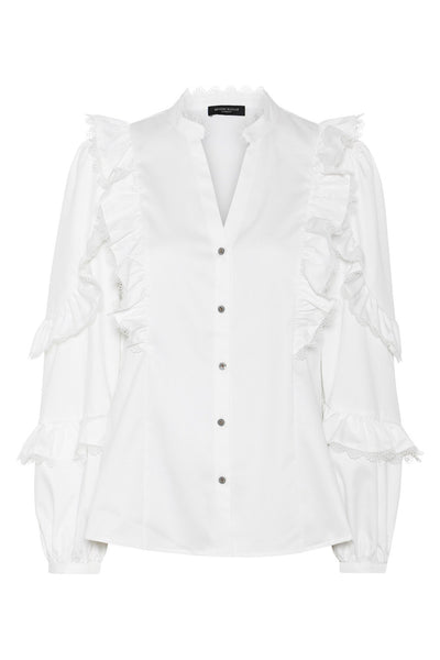 CardiniBBTaya shirt Snow White - BBW4592 Thumbnail
