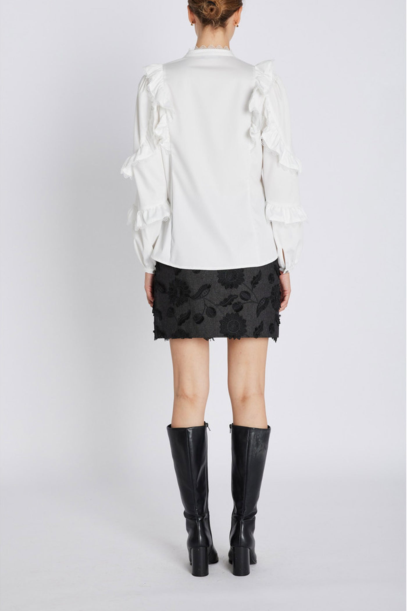 CardiniBBTaya shirt Snow White - BBW4592