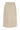 Cargo Pencil Skirt Beige - 40515