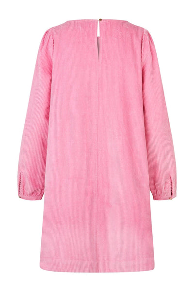 CarlaLL Short Dress 51 Pink - 25445-3018 Thumbnail
