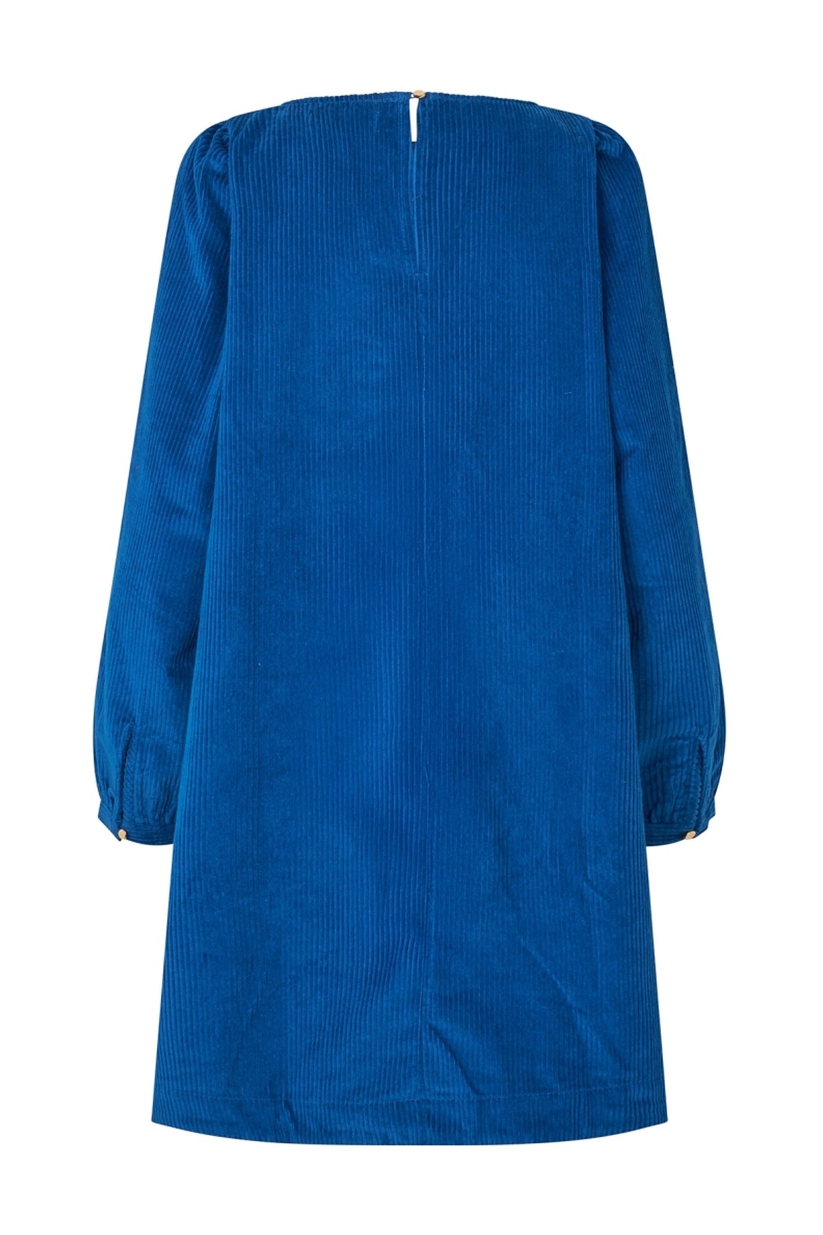 CarlaLL Short Dress 97 Neon Blue - 25445-3018