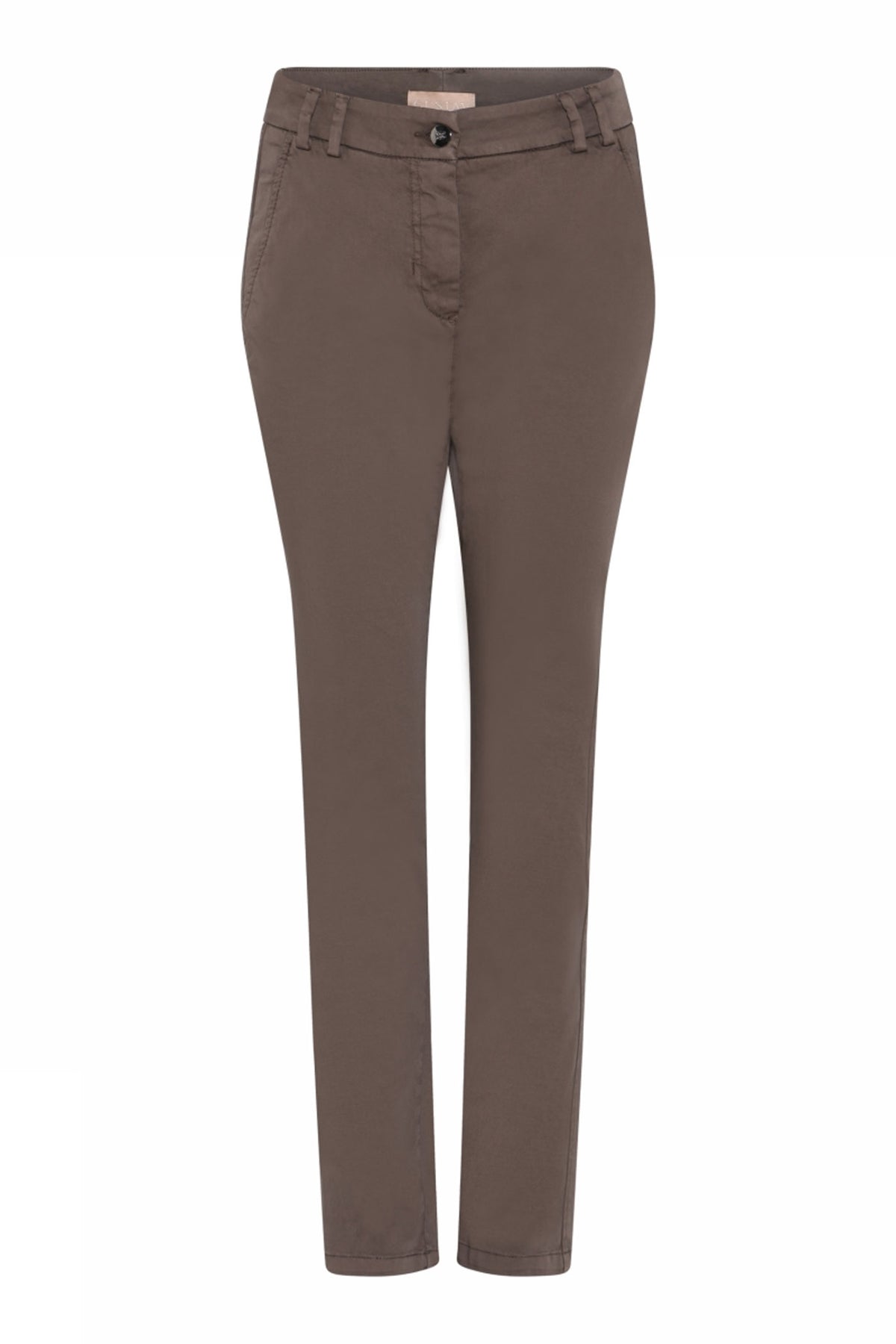Carli, classic chino 2722-Animal Fur - 58005/6528