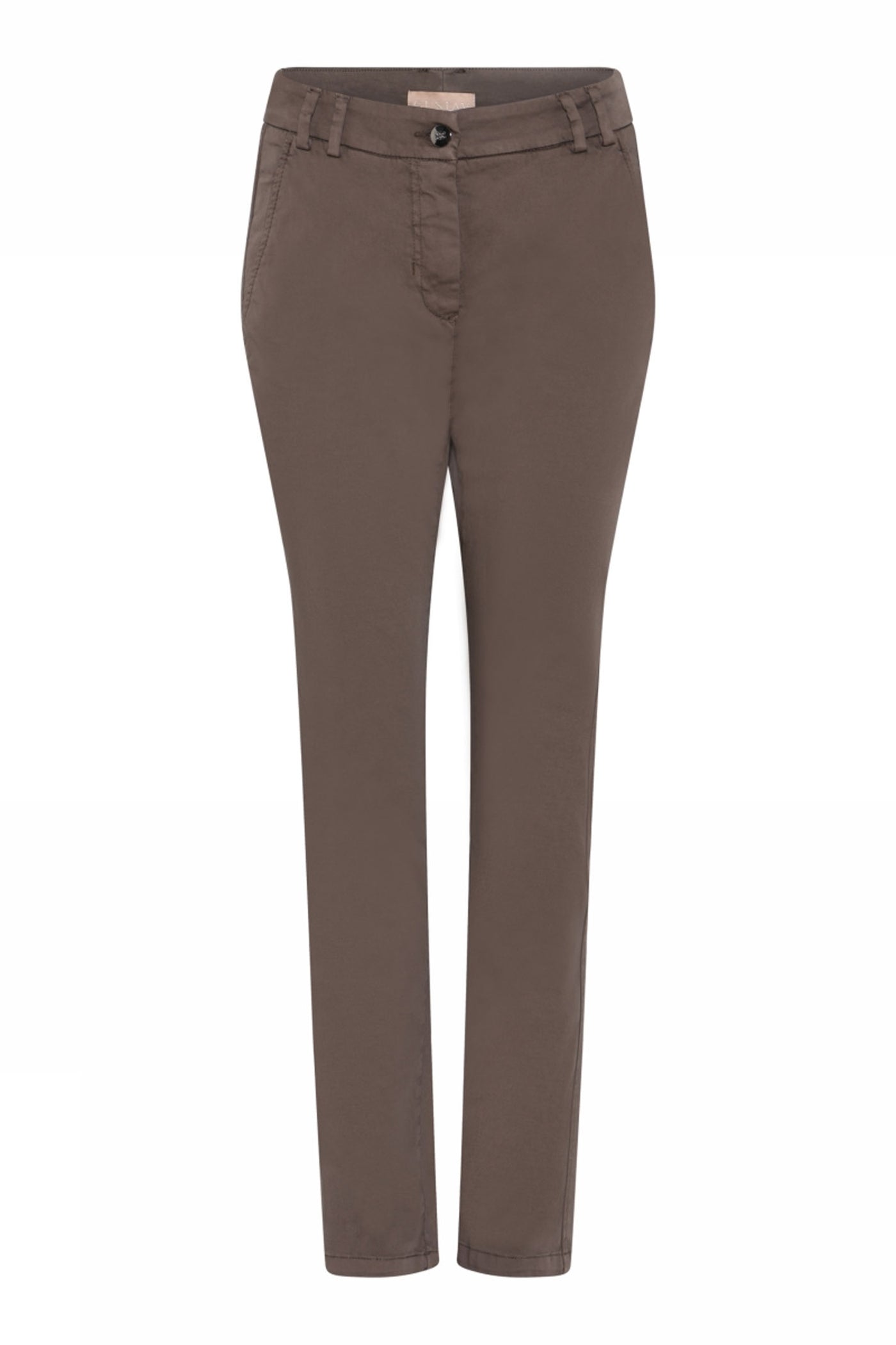 Carli, classic chino 2722-Animal Fur - 58005/6528