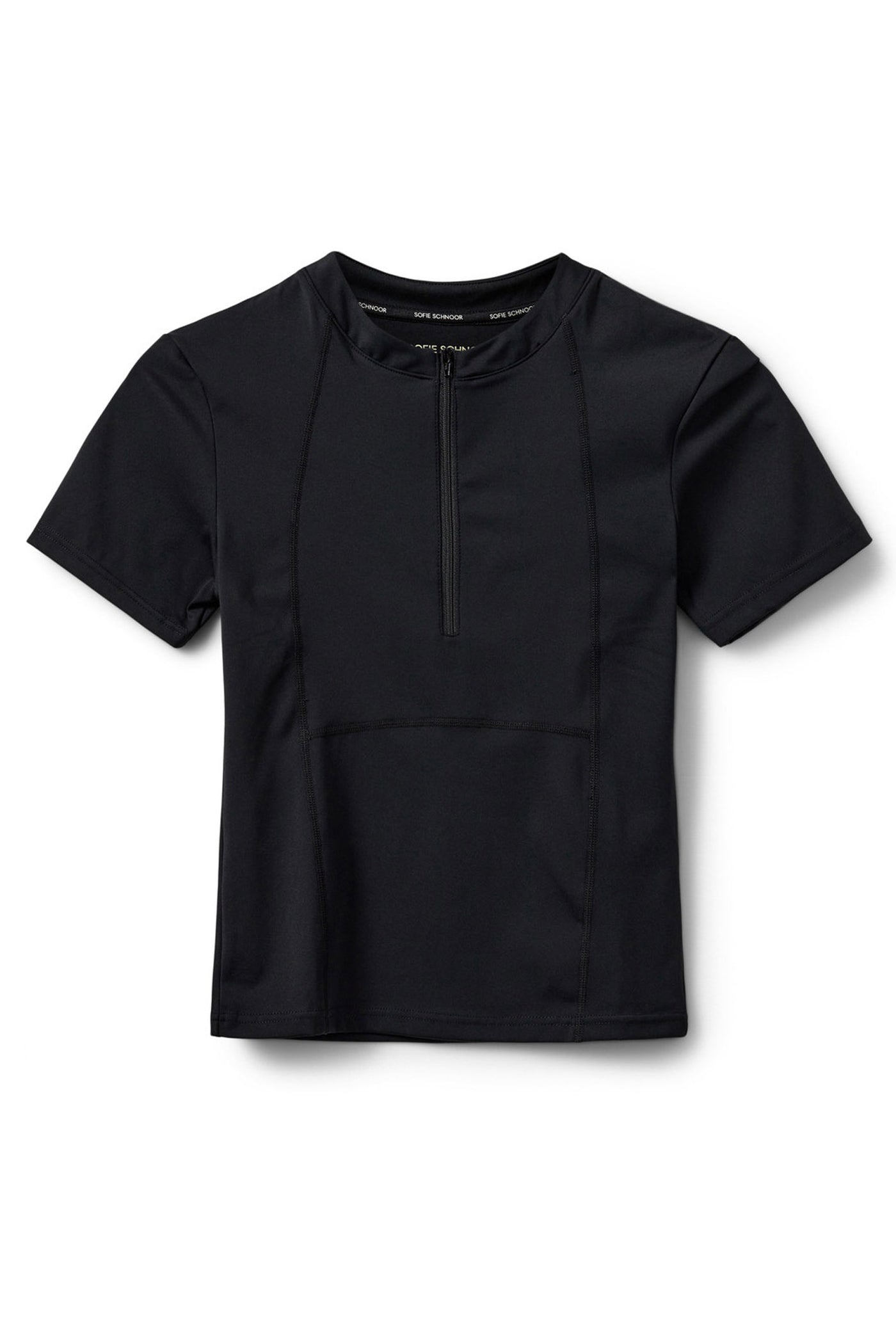 CarlySPO Blouse 1000 Black - SA1009