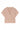 Carly, knit cardi cape 6033-Peach - 61403/3736