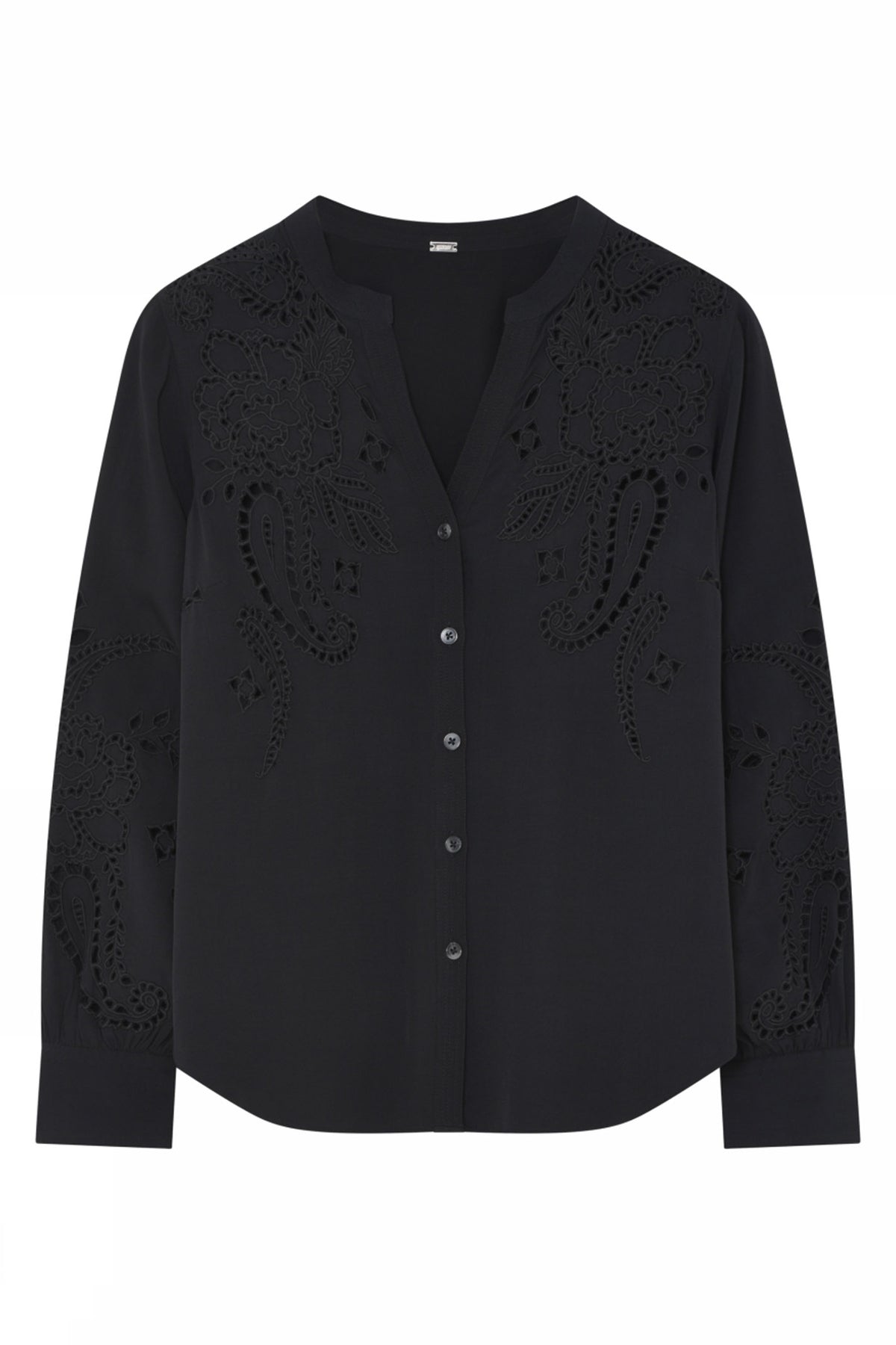 Carmen, shirt 1999-Black