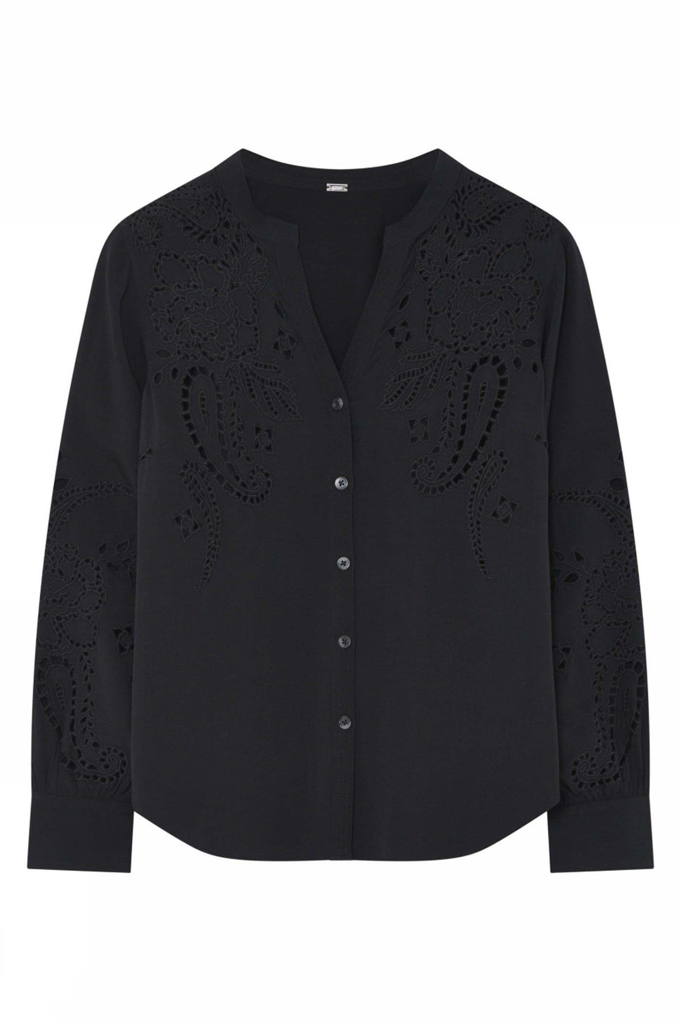 Carmen, shirt 1999-Black