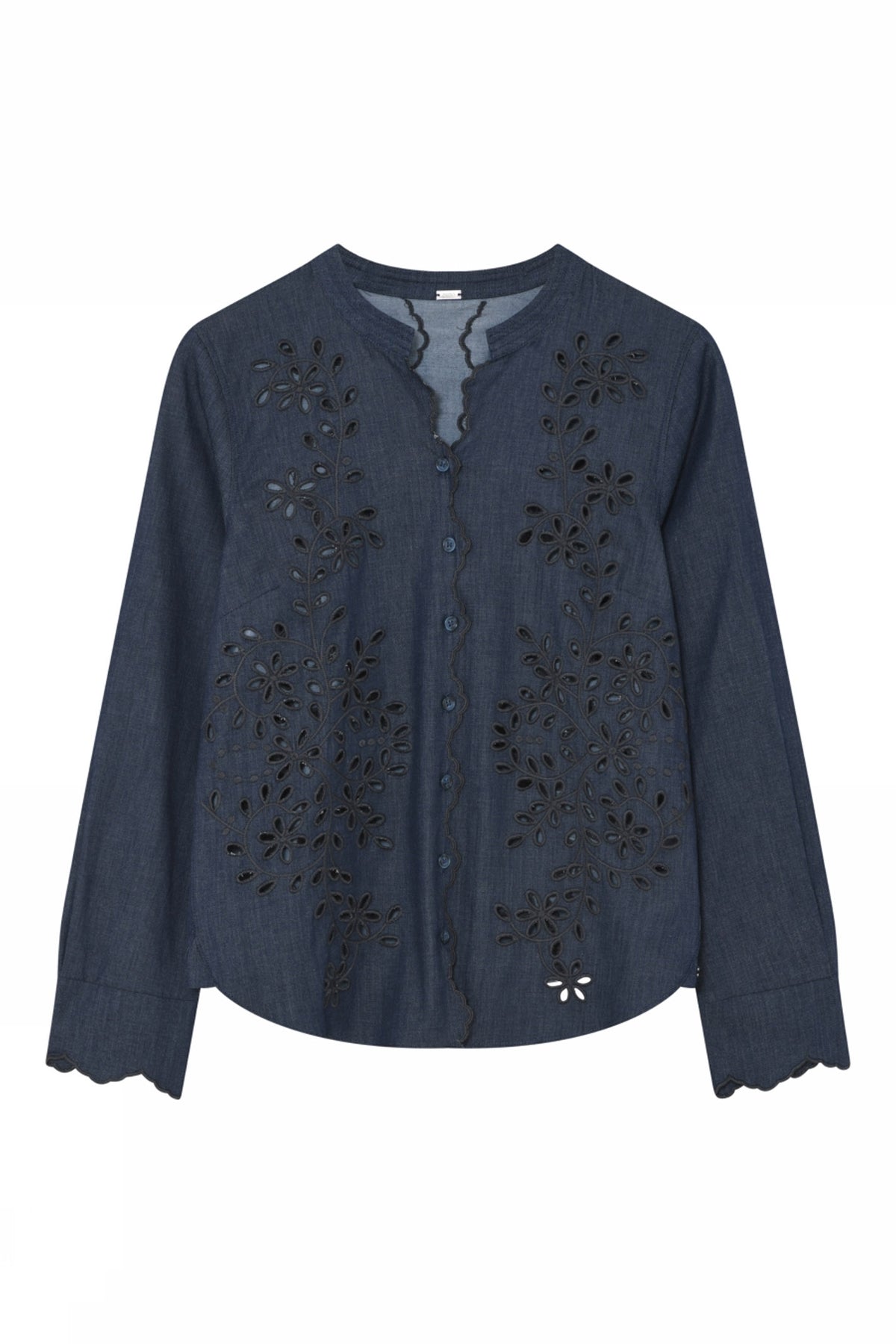 Carmen, shirt 4978-Midtnight - 58619/7583